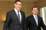 Ponta: Am avut o discuţie constructivă cu premierul Republicii Moldova, am reafirmat continuarea proiectelor comune