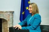 Federica Mogherini: Republica Moldova poate miza pe susținerea deplină a UE în modernizarea țării