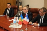 Franța reconfirmă sprijinul său în vederea colaborării comercial-economice cu Moldova