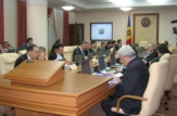 În faţa clădirii Parlamentului R. Moldova va fi instalat un monument în memoria victimelor din 7 aprilie